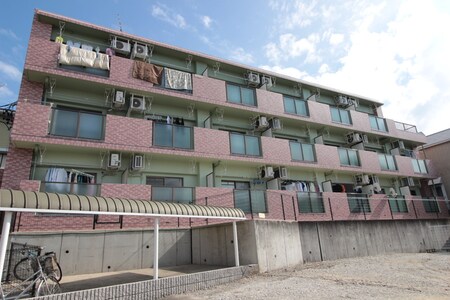 ペネシア１外観写真