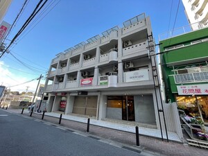 ハイネス本山外観写真