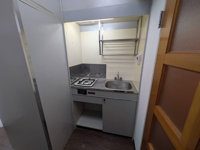 物件内観写真8　(キッチン)