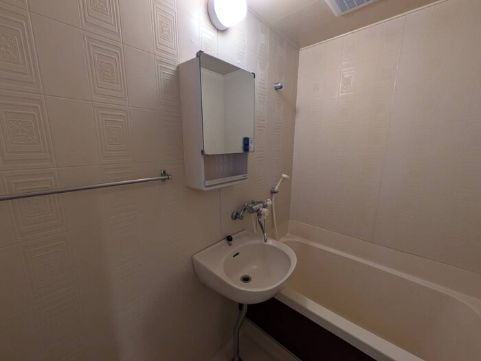物件内観写真10　(洗面)