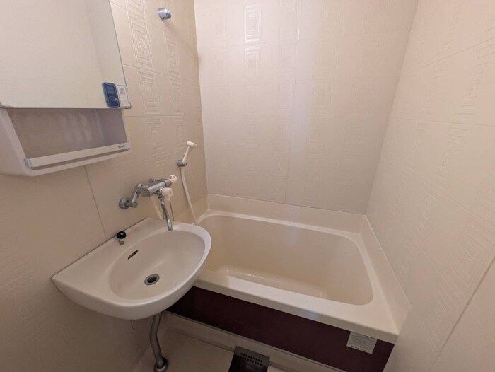 物件内観写真11　(バス／シャワールーム等)