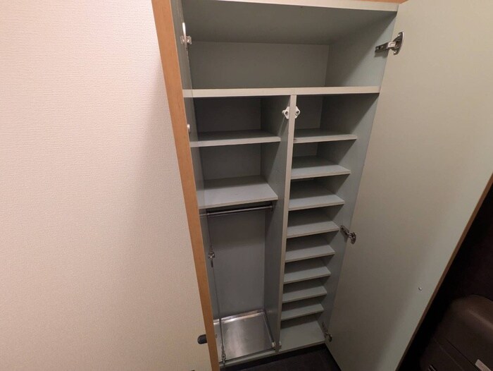 物件内観写真14　(靴箱)