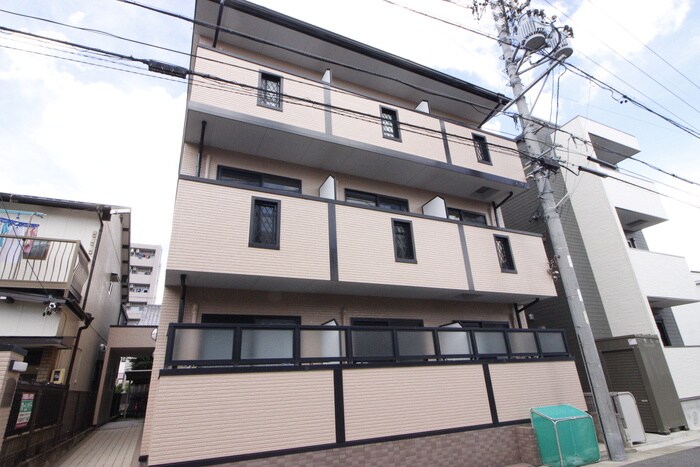 物件外観写真1　(外観写真)