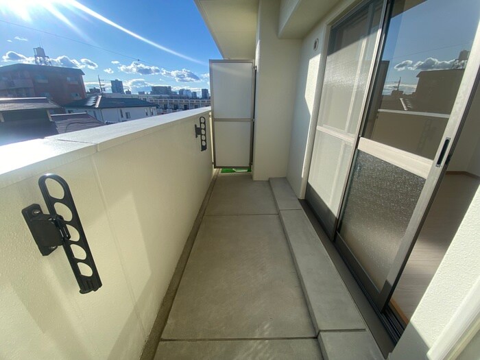 物件内観写真21　(ベランダ・バルコニー)