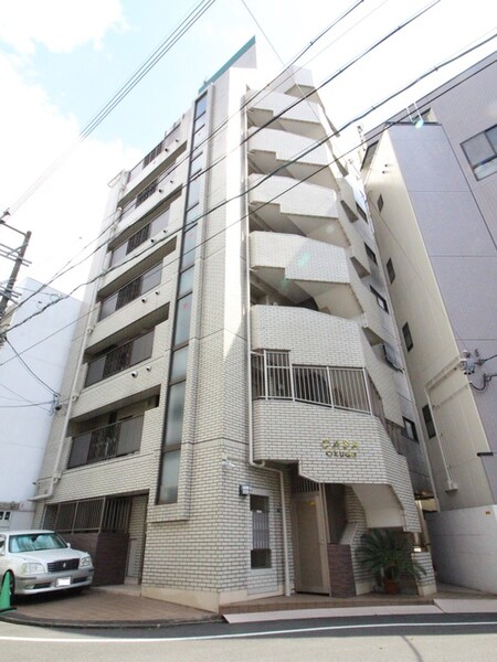 ＣＡＳＡ　Ｏｋｕｄａ外観写真