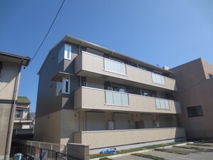 メゾン　ラフィーノⅡ外観写真