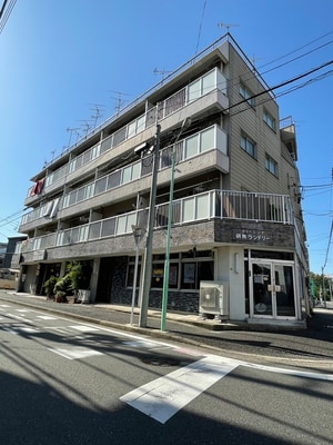 マンション鶴舞外観写真