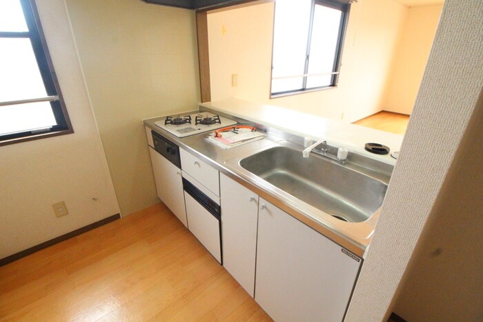 物件内観写真13　(キッチン)