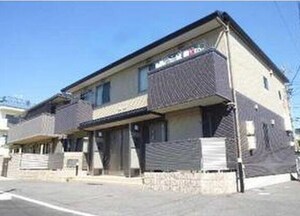 アーリーバード鶴羽Ⅱ外観写真