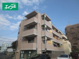 スペースイン金山外観写真
