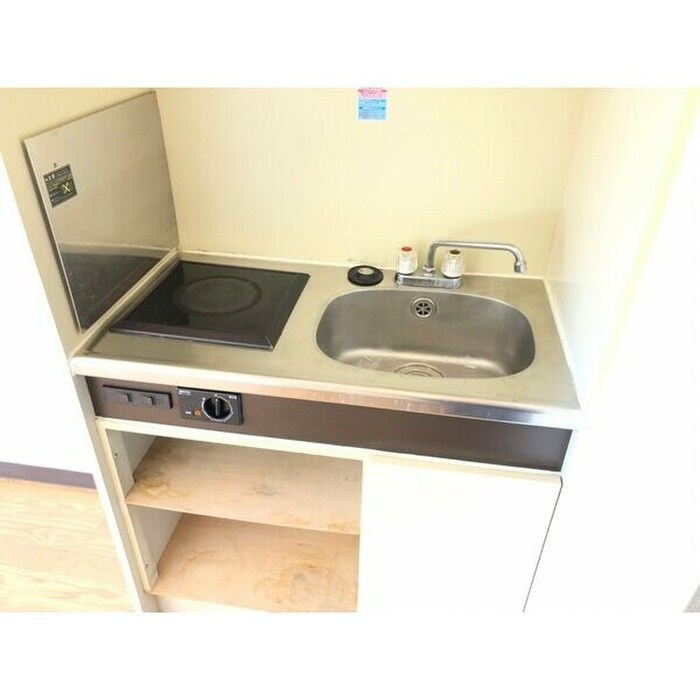 物件内観写真8　(キッチン)