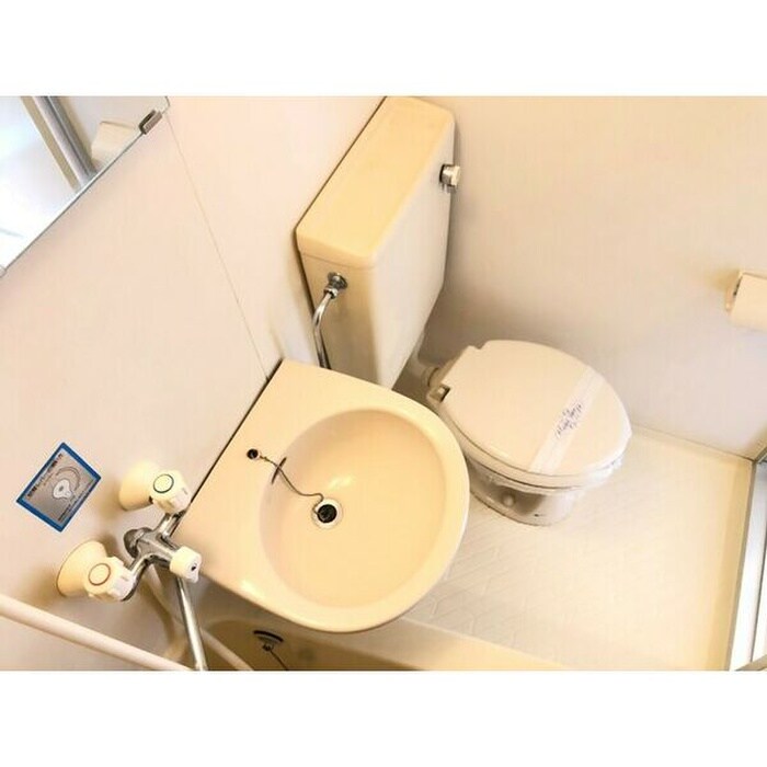 物件内観写真10　(洗面)