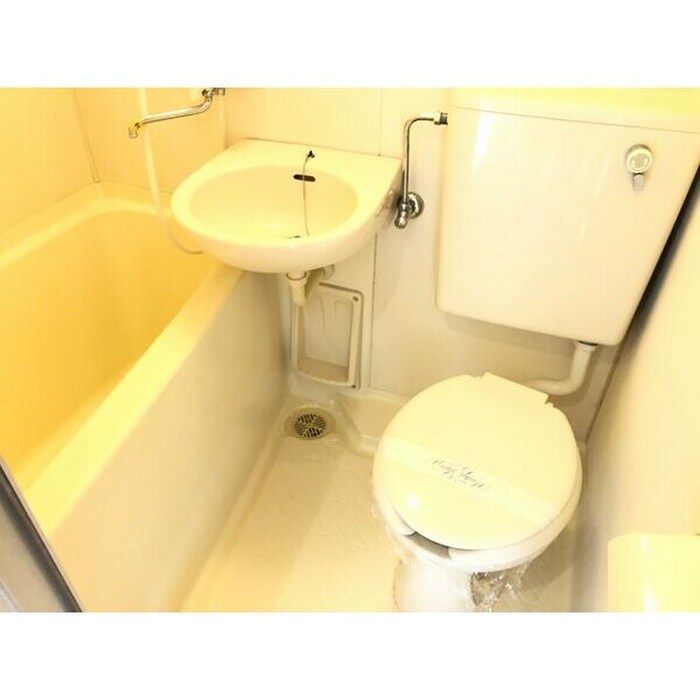 物件内観写真17　(バス／シャワールーム等)