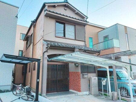 光音寺町戸建外観写真