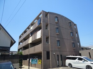 ジュネス北城外観写真