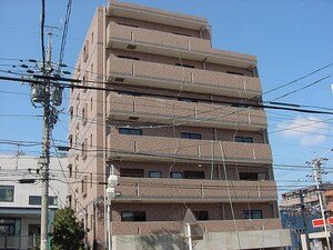 シャルマン藤ヶ丘外観写真