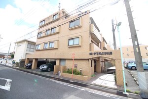 ダイアパレス笠寺公園外観写真