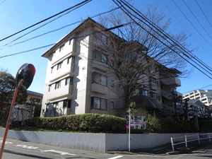 ラ・フォーレ杁ヶ池外観写真