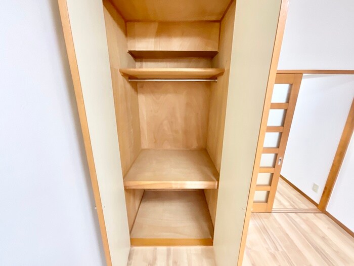 物件内観写真10　(収納)