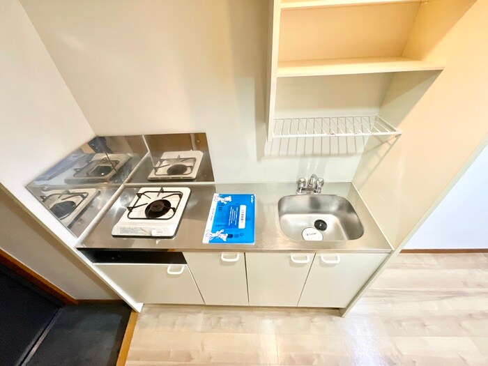 物件内観写真11　(キッチン)