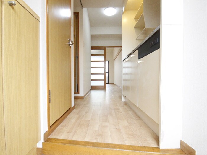 物件内観写真15　(廊下)