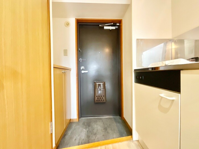 物件内観写真19　(玄関)