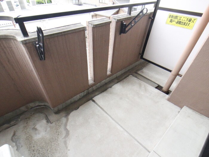 物件内観写真19　(ベランダ・バルコニー)