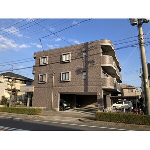 セントレア余野外観写真
