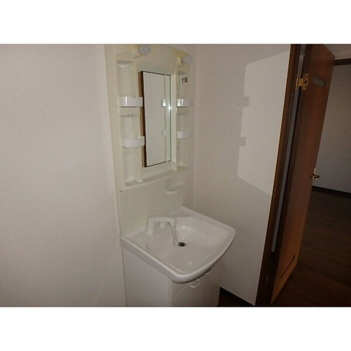 物件内観写真12　(洗面)