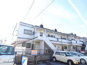 シャングリラ外観写真