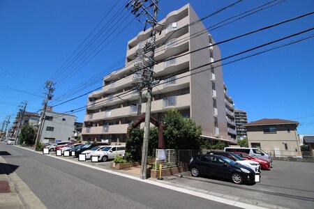 庄内パークハイツ外観写真