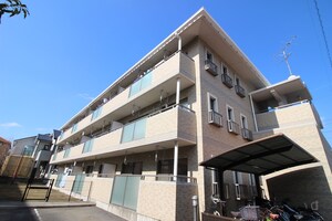 パラッツオ南陽外観写真