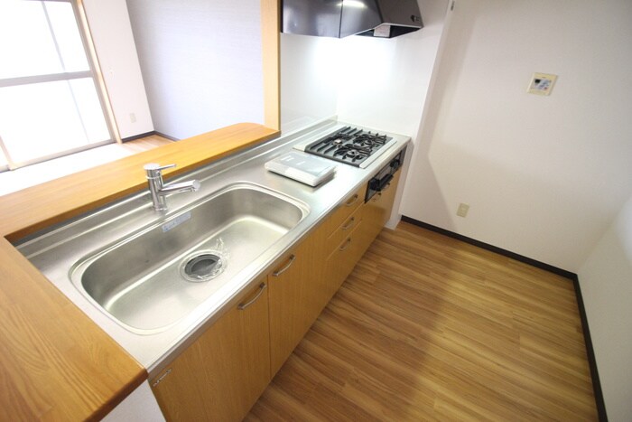 物件内観写真9　(キッチン)