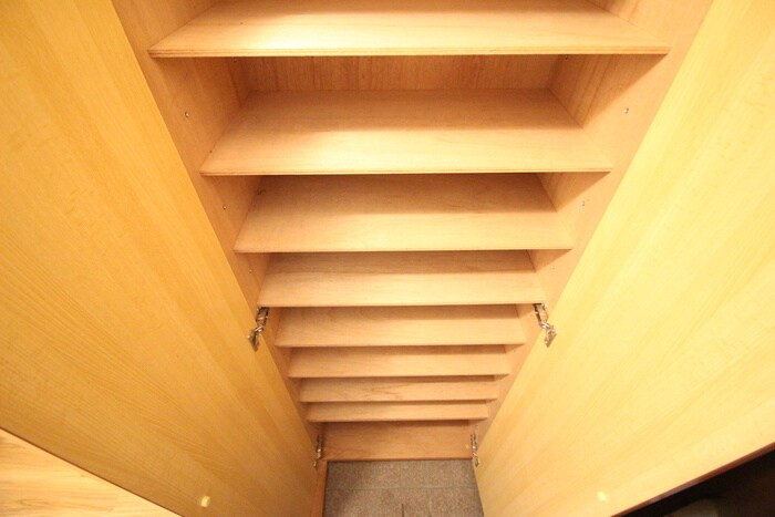 物件内観写真16　(靴箱)