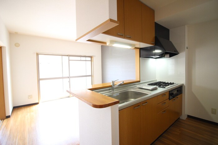 物件内観写真21　(キッチン)