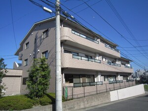 ドエル梅森坂外観写真