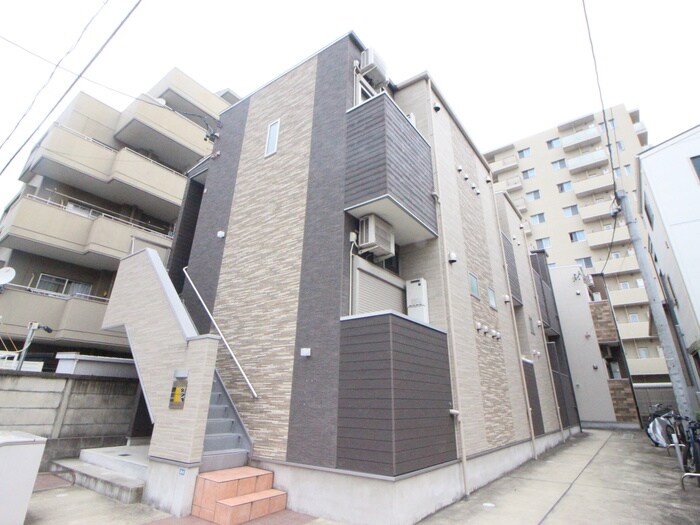 物件外観写真1　(外観写真)