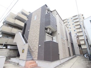 ハーモニーテラス平安Ⅱ外観写真