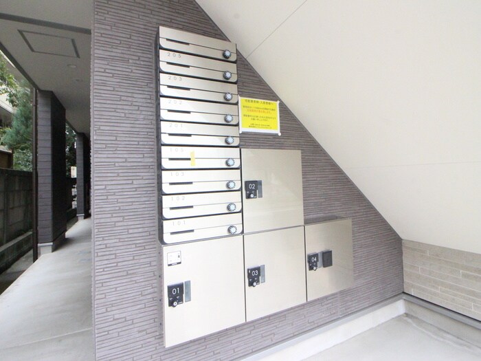 物件外観写真2　(建物設備)