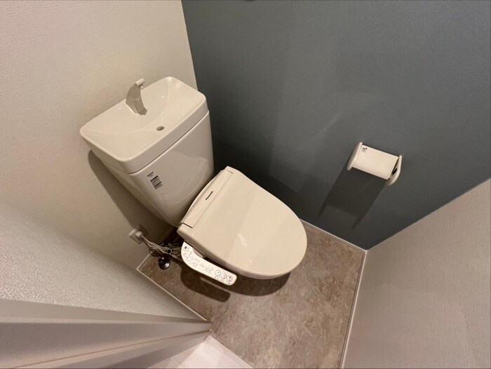 物件内観写真11　(トイレ)