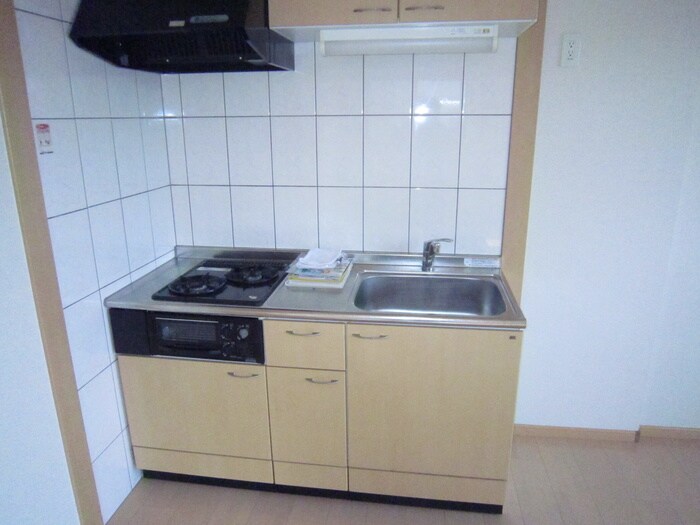 物件内観写真10　(キッチン)