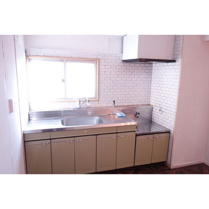 物件内観写真10　(キッチン)