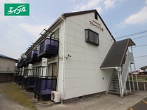 ブルーハイツ３の外観写真