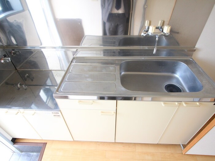 物件内観写真15　(キッチン)