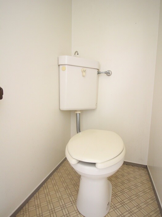 物件内観写真18　(トイレ)