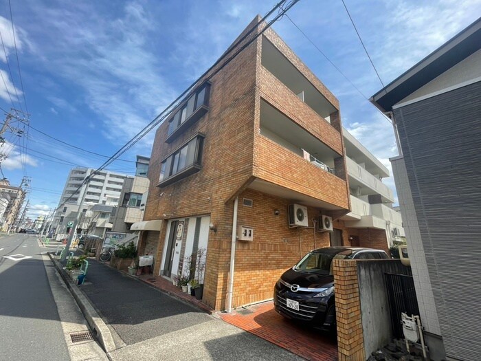 物件外観写真4　(周辺環境)