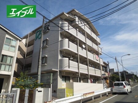 ド－ル青峰通外観写真