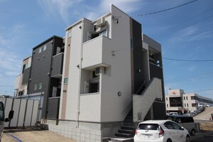 ハーモニーテラス　イズモ外観写真