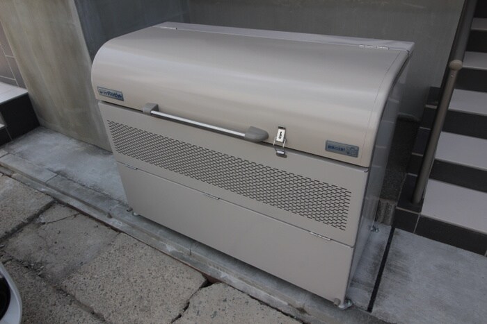 物件外観写真3　(建物設備)