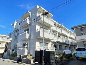 LOE本郷外観写真